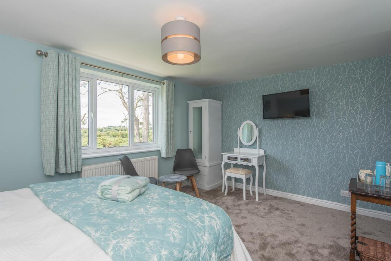 Tyn Llain B&B Llanfflewyn Kültér fotó