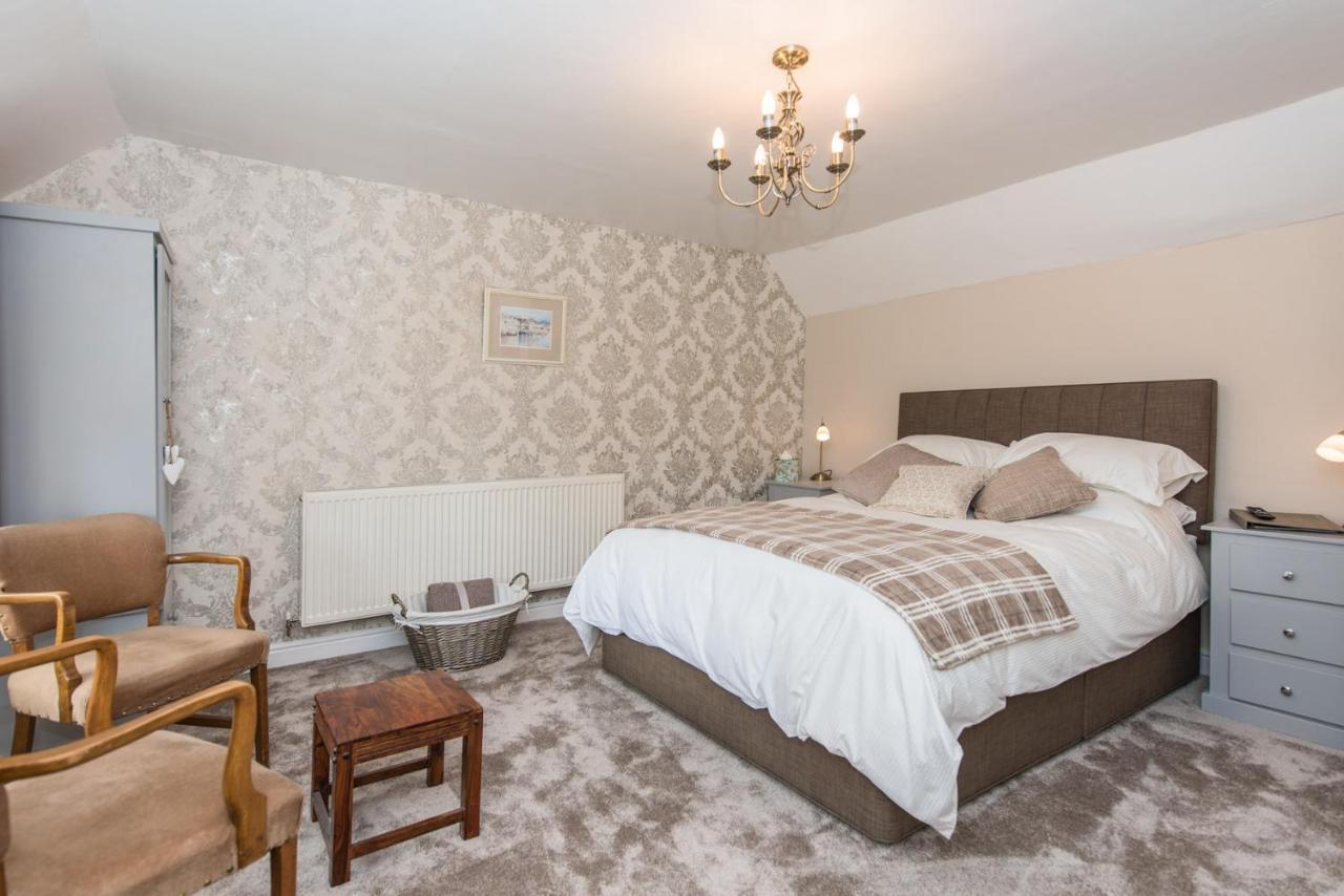 Tyn Llain B&B Llanfflewyn Kültér fotó