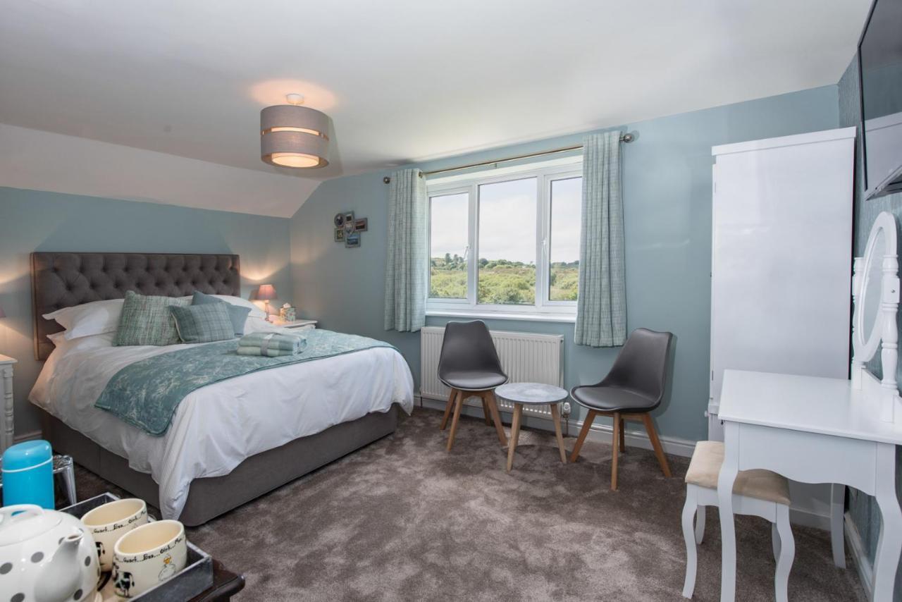 Tyn Llain B&B Llanfflewyn Kültér fotó