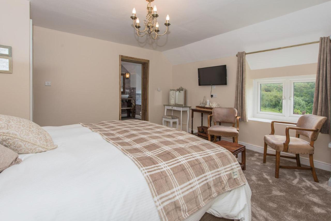 Tyn Llain B&B Llanfflewyn Kültér fotó