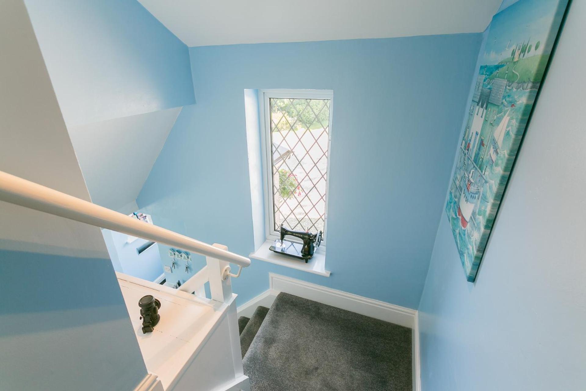 Tyn Llain B&B Llanfflewyn Kültér fotó