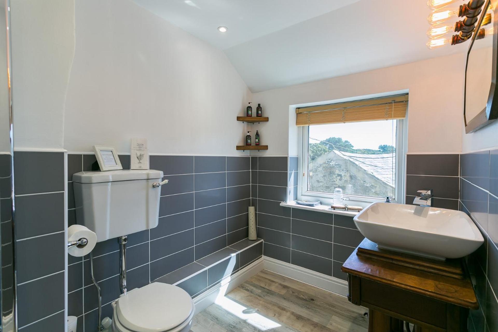 Tyn Llain B&B Llanfflewyn Kültér fotó