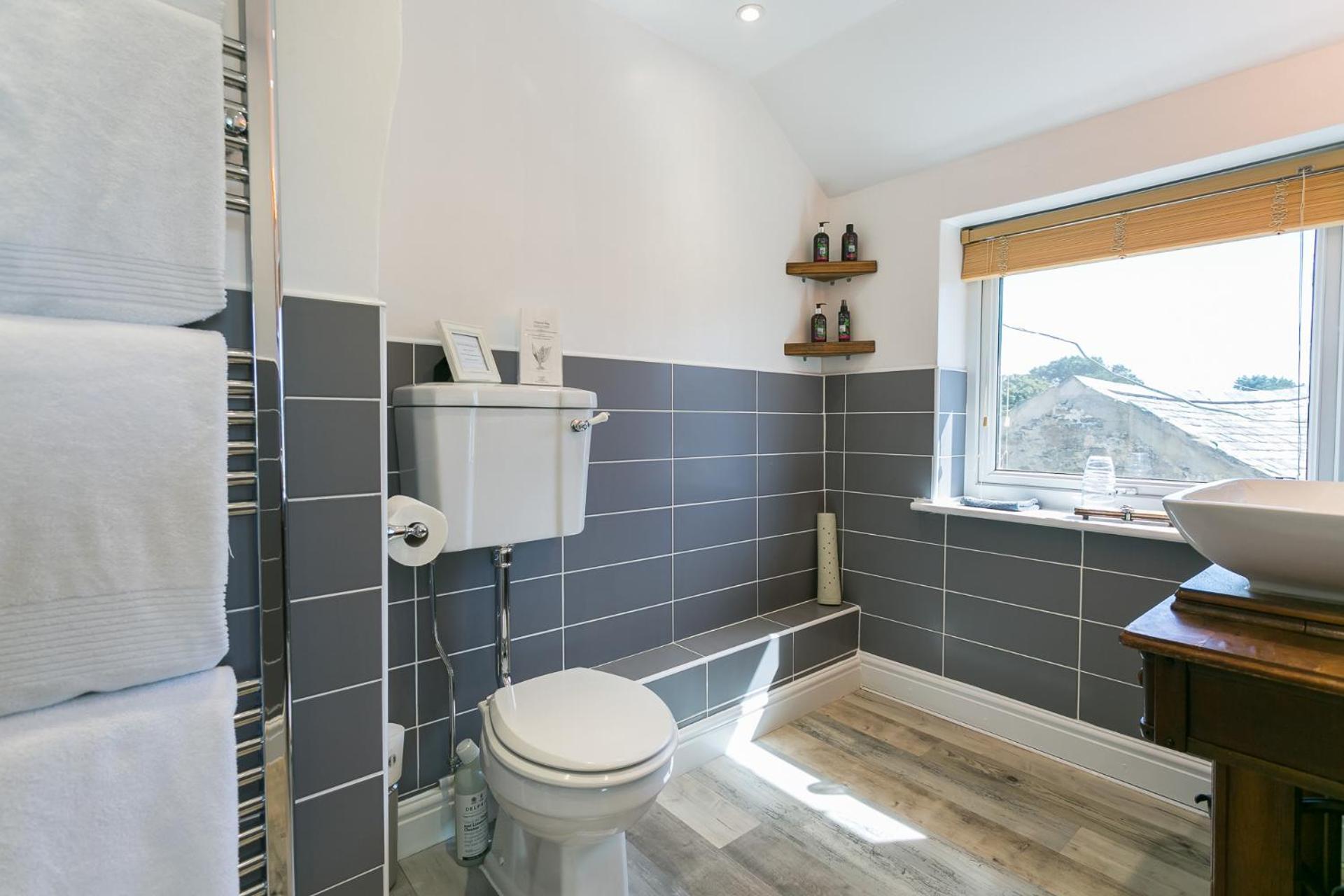 Tyn Llain B&B Llanfflewyn Kültér fotó