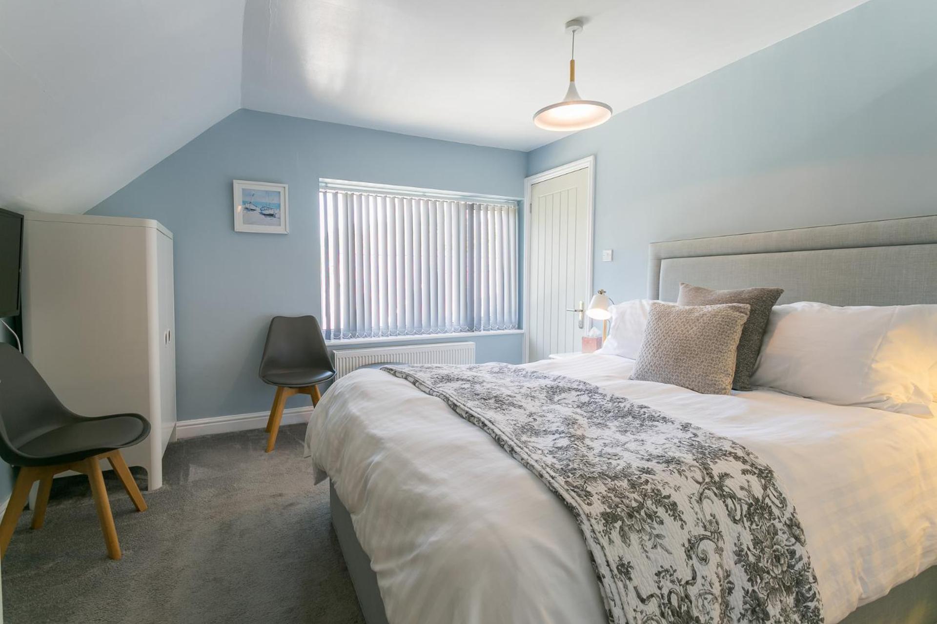 Tyn Llain B&B Llanfflewyn Kültér fotó