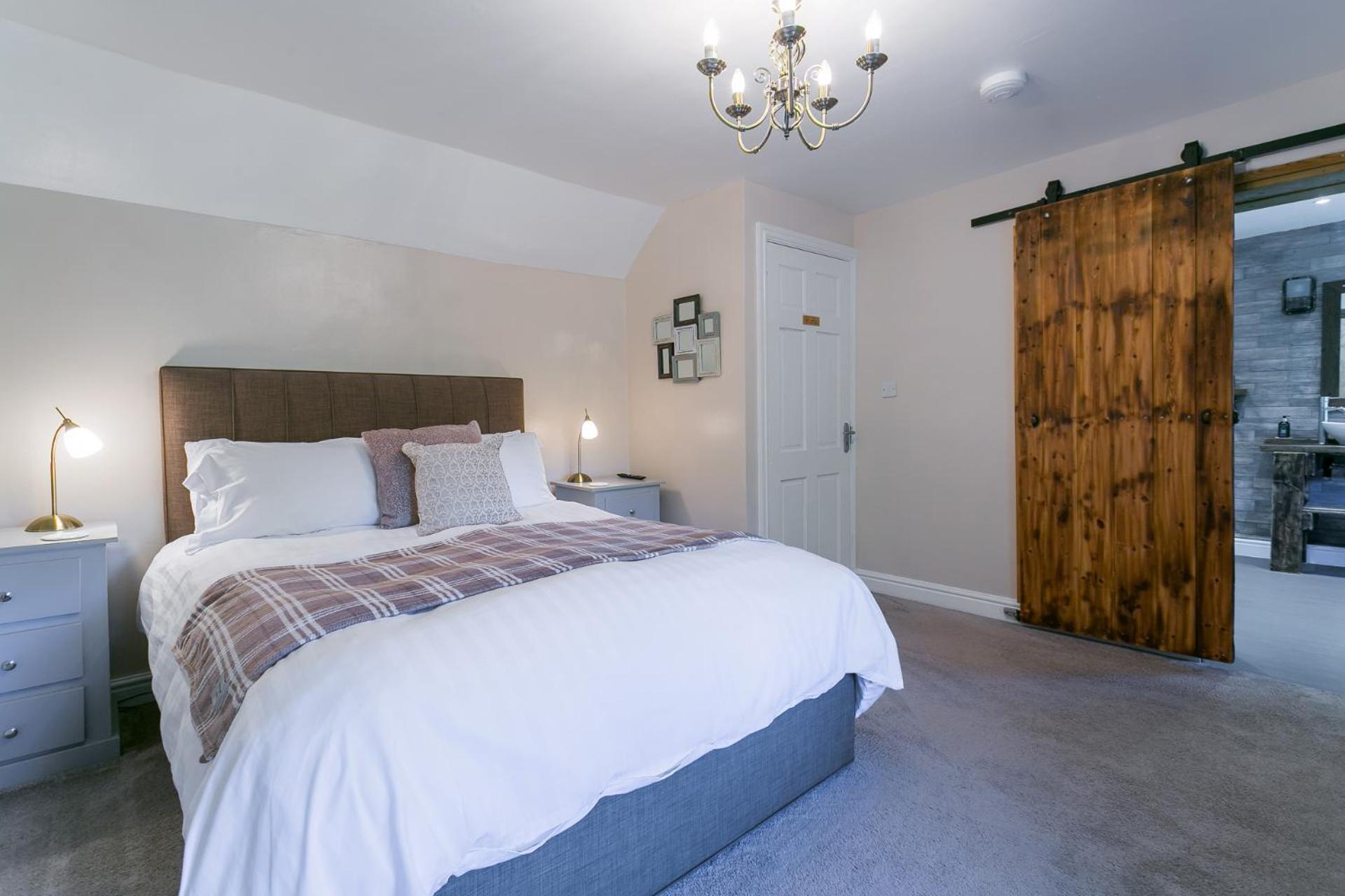 Tyn Llain B&B Llanfflewyn Kültér fotó
